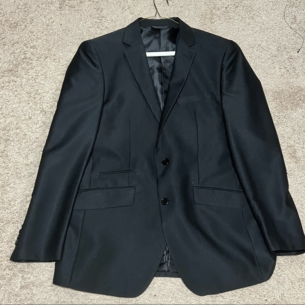 Mens suit jacket only. 40R